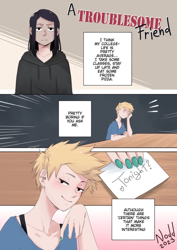 972edf8d9fd0decdb5b053c4664d1ee1 - 001 - Porn Comics Comic